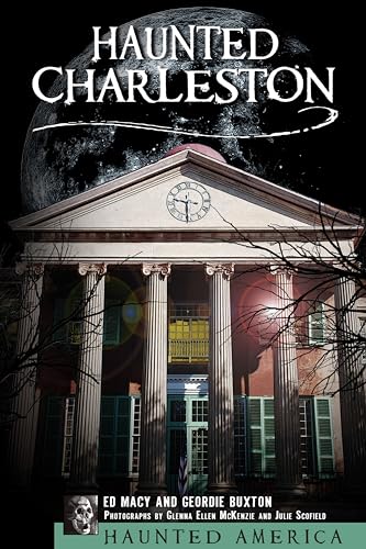 Haunted Charleston - Paperback