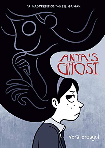 Anya's Ghost - Paperback