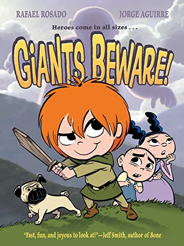 Giants Beware! - Paperback
