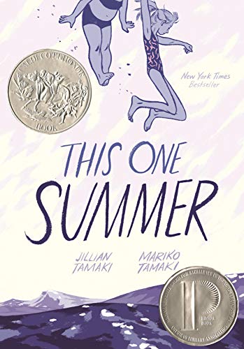 This One Summer - Paperback