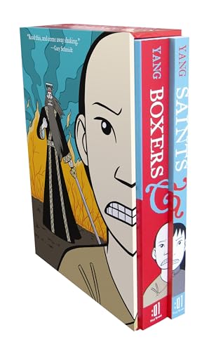 Boxers & Saints Boxed Set - Boxed Set