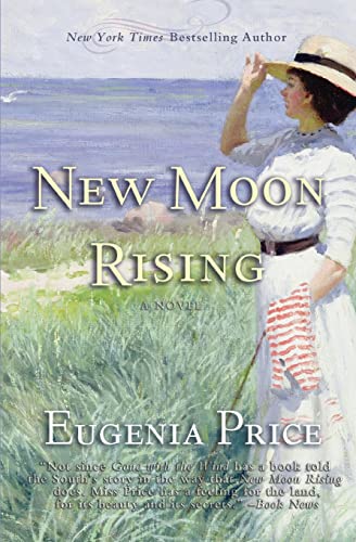 New Moon Rising: Second Novel in the St. Simons Trilogy - Paperback