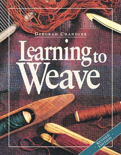 Learning to Weave - Paperback