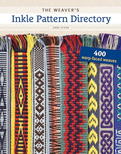 The Weaver's Inkle Pattern Directory - Hardcover