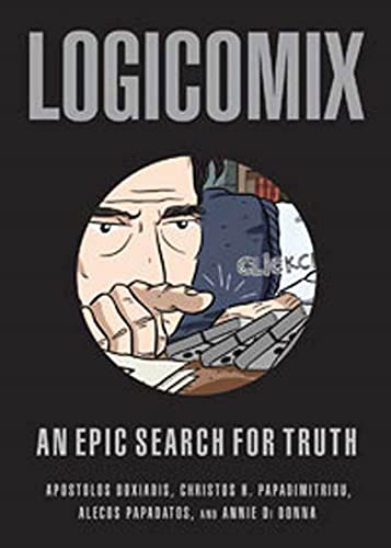 Logicomix: An Epic Search for Truth - Paperback
