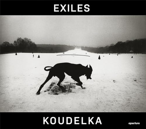 Josef Koudelka: Exiles - Hardcover