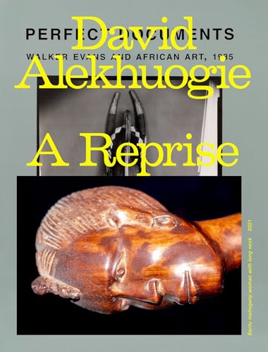 David Alekhuogie: A Reprise - Hardcover