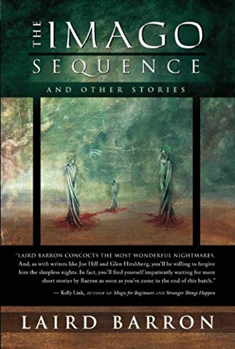 The Imago Sequence and Other Stories - Paperback