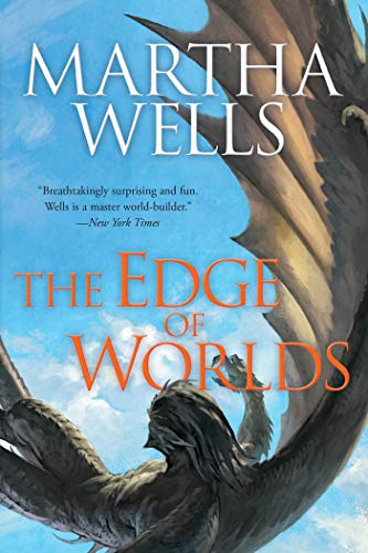 The Edge of Worlds: Volume Four of the Books of the Raksura - Paperback
