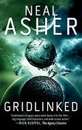 Gridlinked: The First Agent Cormac Novel - Mass Market Paperbound