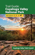 Trail Guide: Cuyahoga Valley National Park - Paperback