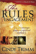 Rules of Engagement: The Art of Strategic Prayer and Spiritual Warfare - Paperback