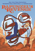 Rapunzel's Revenge - Paperback