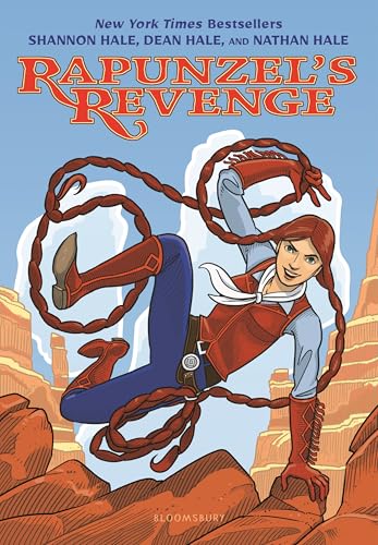 Rapunzel's Revenge - Paperback