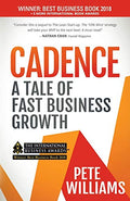 Cadence: A Tale of Fast Business Growth - Paperback