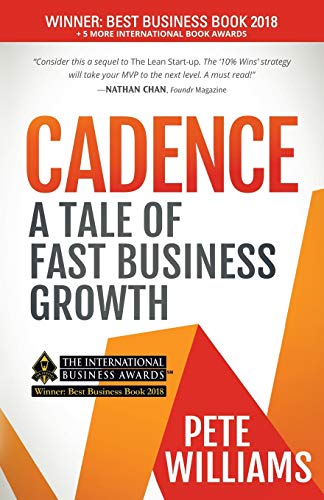 Cadence: A Tale of Fast Business Growth - Paperback