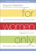 For Women Only: What You Need to Know about the Inner Lives of Men - Hardcover
