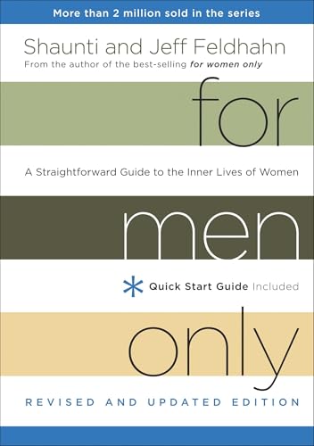 For Men Only: A Straightforward Guide to the Inner Lives of Women - Hardcover