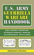 U.S. Army Guerrilla Warfare Handbook - Paperback