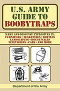 U.S. Army Guide to Boobytraps - Paperback