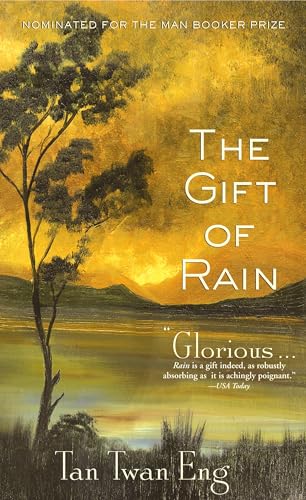 The Gift of Rain - Paperback