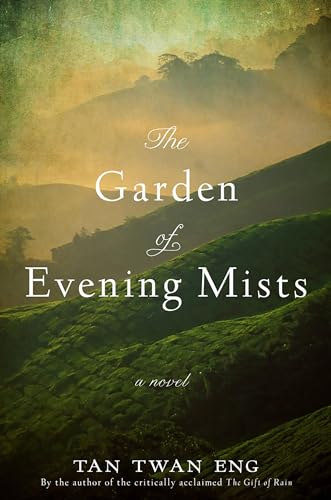 The Garden of Evening Mists - Paperback