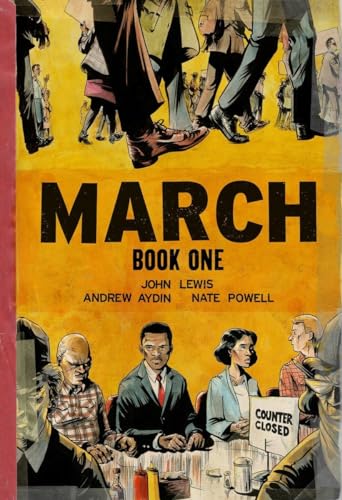 March: Book One - Paperback