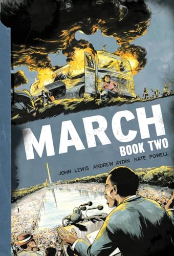 March: Book Two - Paperback