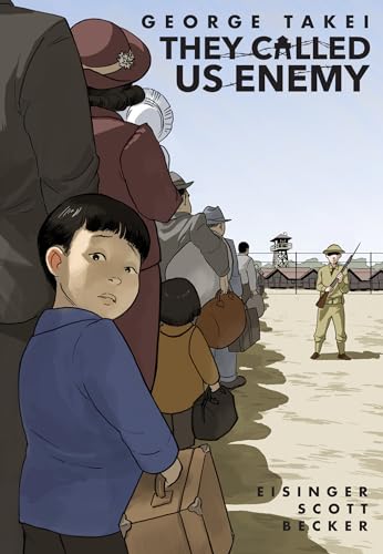They Called Us Enemy - Paperback