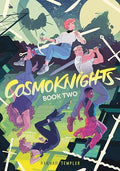 Cosmoknights (Book Two) - Paperback