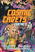 Cosmic Cadets (Book One): Contact! - Paperback