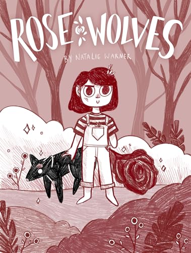 Rose Wolves (Book 1) - Hardcover