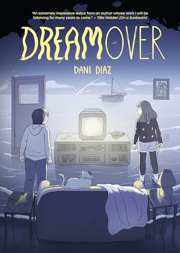 Dreamover - Paperback