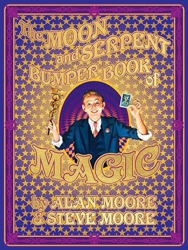 The Moon and Serpent Bumper Book of Magic - Hardcover