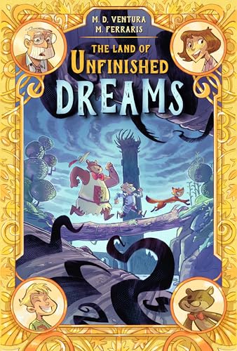 The Land of Unfinished Dreams - Hardcover