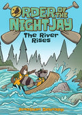 Order of the Night Jay (Book 2): The River Rises - Paperback
