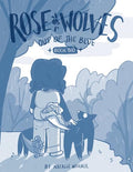 Rose Wolves (Book 2): Out of the Blue - Hardcover