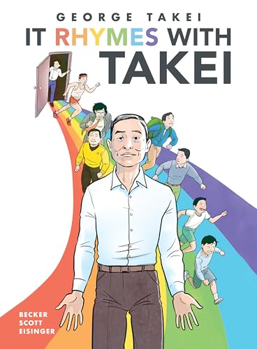 It Rhymes with Takei - Hardcover