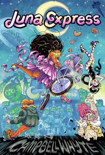 Luna Express - Paperback
