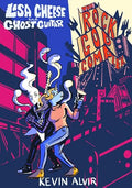 Lisa Cheese and Ghost Guitar (Book 2): The Rock God Complex - Paperback