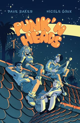 Punk'n Heads - Paperback