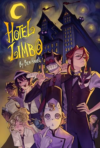 Hotel Limbo (Book 1) - Paperback