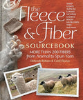 The Fleece & Fiber Sourcebook: More Than 200 Fibers, from Animal to Spun Yarn - Hardcover