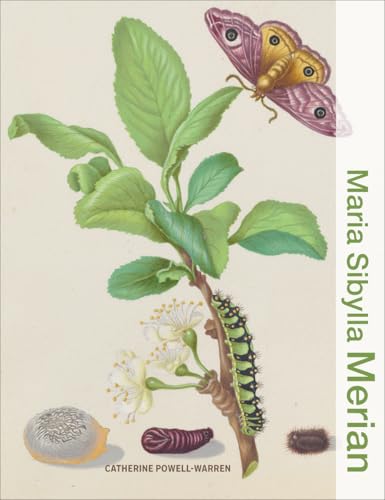 Maria Sibylla Merian - Hardcover