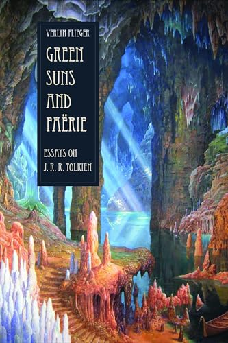 Green Suns and Faerie: Essays on Tolkien - Paperback