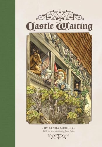 Castle Waiting Volume 1 - Paperback
