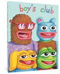 Boy's Club - Paperback