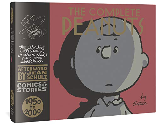 The Complete Peanuts 1950-2000 Comics & Stories: Vol. 26 Hardcover Edition - Hardcover