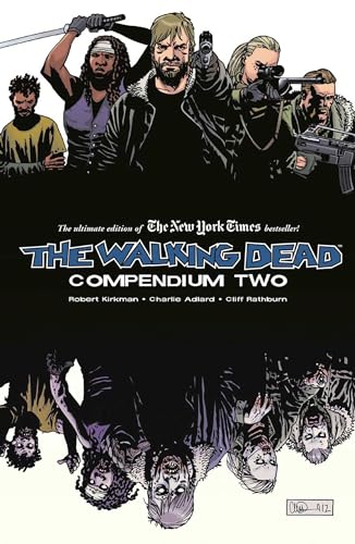 Walking Dead Compendium Volume 2 - Paperback