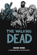 Walking Dead Book 9 - Hardcover